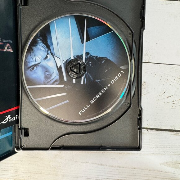 Lot of 3 DVDs Action Sci-Fiction G.I. Joe, Iron Man, X2 X-Men United - Picture 8 of 12